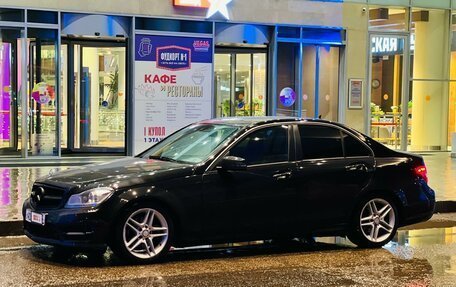 Mercedes-Benz C-Класс, 2012 год, 1 180 000 рублей, 14 фотография