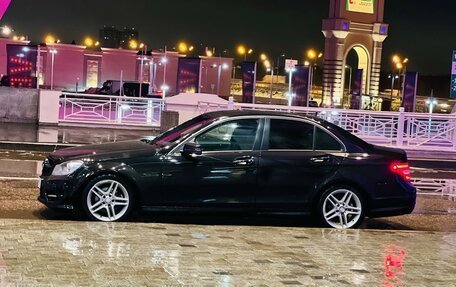 Mercedes-Benz C-Класс, 2012 год, 1 180 000 рублей, 15 фотография