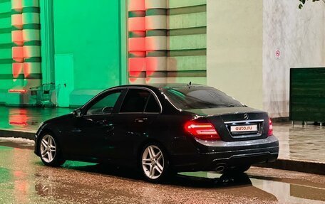 Mercedes-Benz C-Класс, 2012 год, 1 180 000 рублей, 12 фотография