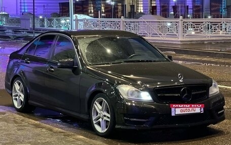 Mercedes-Benz C-Класс, 2012 год, 1 180 000 рублей, 7 фотография