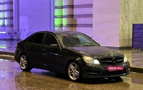 Mercedes-Benz C-Класс, 2012 год, 1 180 000 рублей, 16 фотография