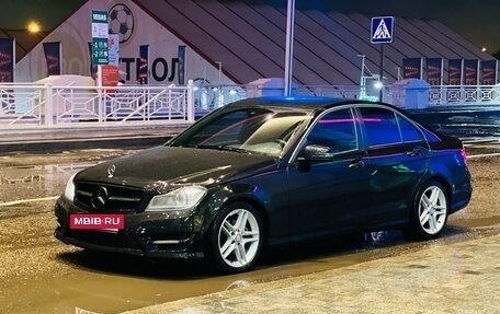 Mercedes-Benz C-Класс, 2012 год, 1 180 000 рублей, 9 фотография