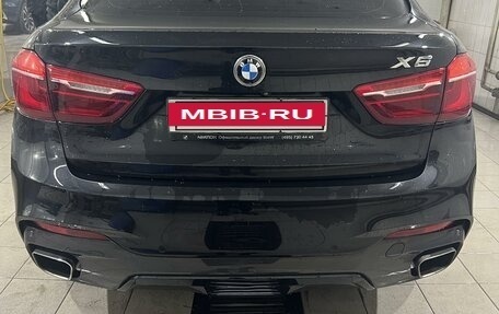 BMW X6, 2017 год, 4 500 000 рублей, 3 фотография