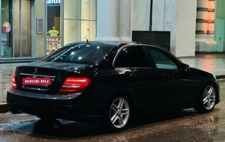 Mercedes-Benz C-Класс, 2012 год, 1 180 000 рублей, 13 фотография