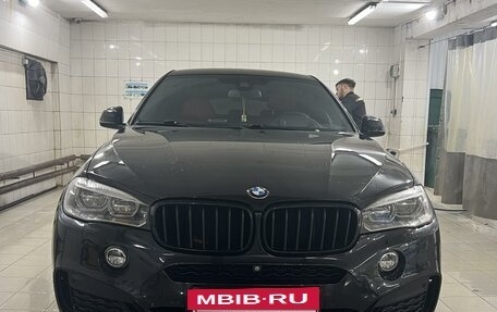 BMW X6, 2017 год, 4 500 000 рублей, 2 фотография