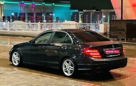 Mercedes-Benz C-Класс, 2012 год, 1 180 000 рублей, 10 фотография