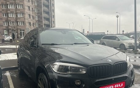 BMW X6, 2017 год, 4 500 000 рублей, 24 фотография