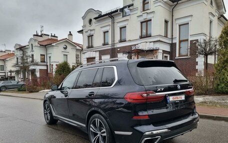 BMW X7, 2019 год, 8 050 000 рублей, 4 фотография