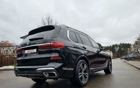 BMW X7, 2019 год, 8 050 000 рублей, 5 фотография