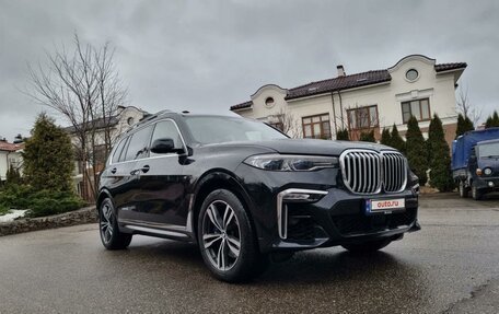 BMW X7, 2019 год, 8 050 000 рублей, 6 фотография