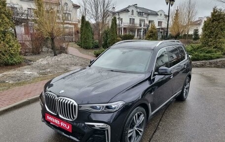 BMW X7, 2019 год, 8 050 000 рублей, 2 фотография