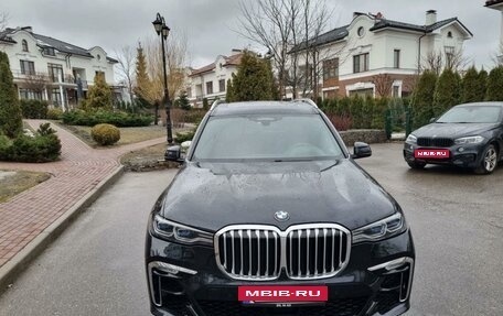 BMW X7, 2019 год, 8 050 000 рублей, 3 фотография