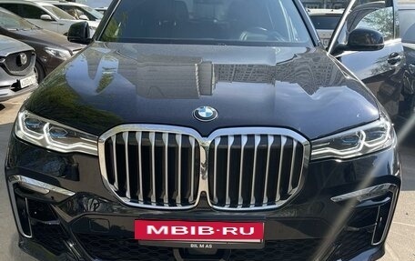 BMW X7, 2019 год, 8 050 000 рублей, 7 фотография