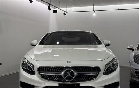 Mercedes-Benz S-Класс, 2015 год, 11 850 000 рублей, 2 фотография