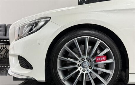 Mercedes-Benz S-Класс, 2015 год, 11 850 000 рублей, 8 фотография