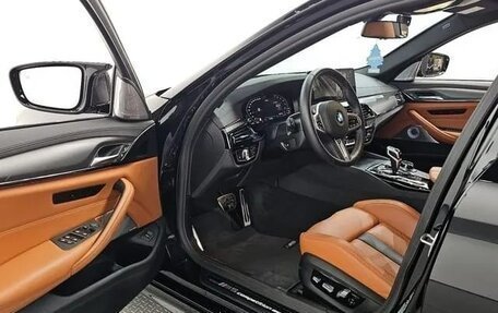 BMW M5, 2021 год, 16 000 000 рублей, 8 фотография