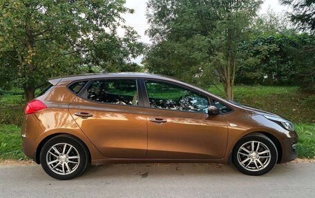 KIA cee'd III, 2016 год, 1 310 000 рублей, 2 фотография