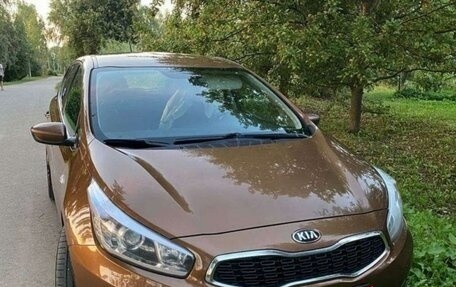 KIA cee'd III, 2016 год, 1 310 000 рублей, 6 фотография