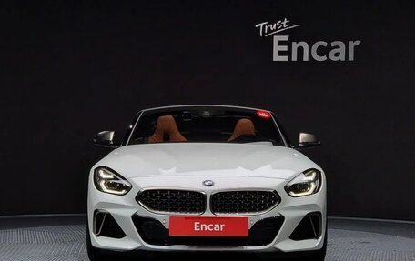 BMW Z4, 2020 год, 5 925 000 рублей, 3 фотография