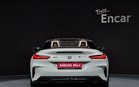 BMW Z4, 2020 год, 5 925 000 рублей, 4 фотография