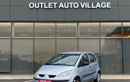 Mitsubishi Colt VI рестайлинг, 2007 год, 399 000 рублей, 1 фотография