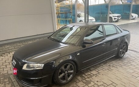 Audi A4, 2007 год, 1 500 000 рублей, 1 фотография