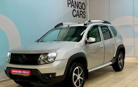 Renault Duster I рестайлинг, 2019 год, 1 440 000 рублей, 1 фотография