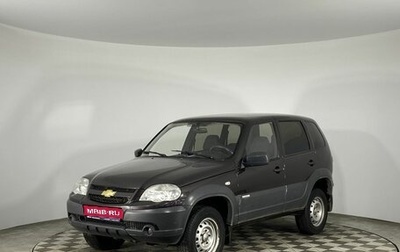 Chevrolet Niva I рестайлинг, 2013 год, 700 000 рублей, 1 фотография