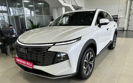 Haval F7, 2024 год, 3 499 000 рублей, 4 фотография