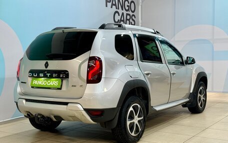 Renault Duster I рестайлинг, 2019 год, 1 440 000 рублей, 3 фотография