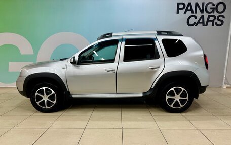 Renault Duster I рестайлинг, 2019 год, 1 440 000 рублей, 4 фотография