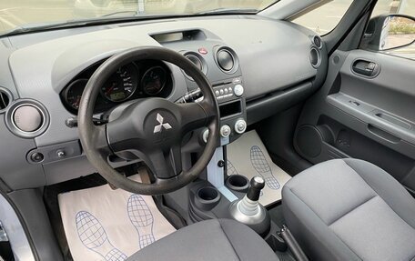 Mitsubishi Colt VI рестайлинг, 2007 год, 399 000 рублей, 7 фотография