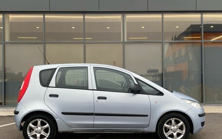 Mitsubishi Colt VI рестайлинг, 2007 год, 399 000 рублей, 3 фотография