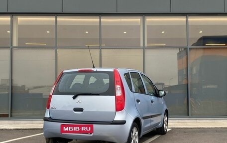 Mitsubishi Colt VI рестайлинг, 2007 год, 399 000 рублей, 4 фотография