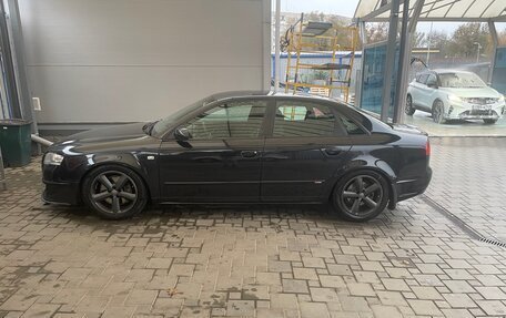 Audi A4, 2007 год, 1 500 000 рублей, 7 фотография