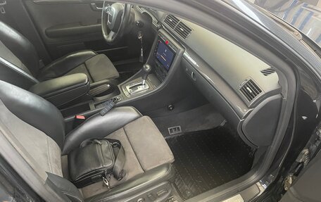 Audi A4, 2007 год, 1 500 000 рублей, 12 фотография