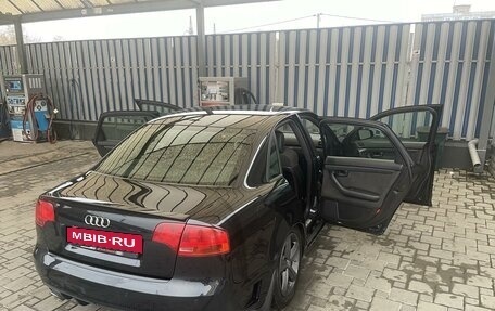 Audi A4, 2007 год, 1 500 000 рублей, 8 фотография