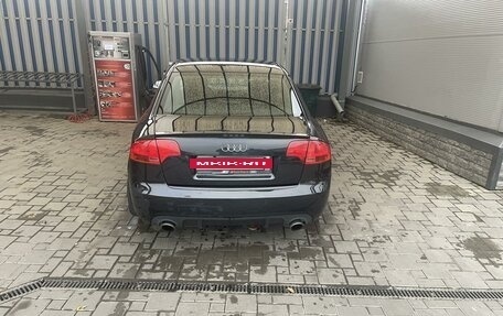 Audi A4, 2007 год, 1 500 000 рублей, 9 фотография