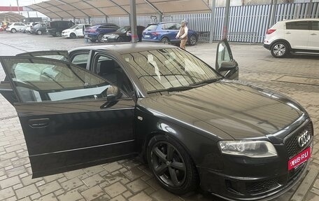 Audi A4, 2007 год, 1 500 000 рублей, 5 фотография