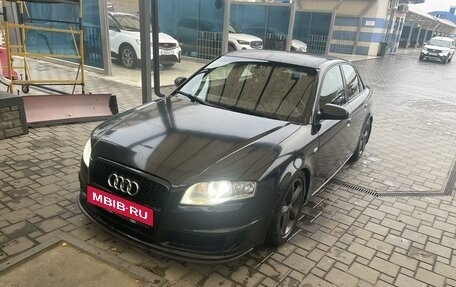 Audi A4, 2007 год, 1 500 000 рублей, 3 фотография