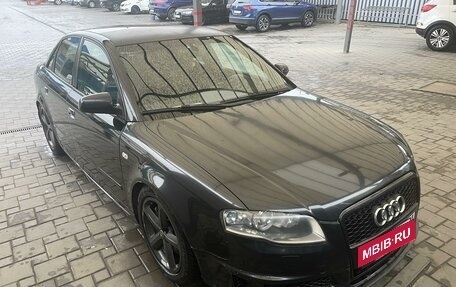 Audi A4, 2007 год, 1 500 000 рублей, 4 фотография