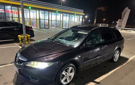 Mazda 6, 2006 год, 500 000 рублей, 2 фотография