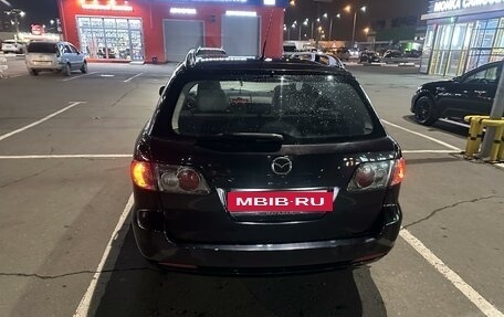 Mazda 6, 2006 год, 500 000 рублей, 7 фотография