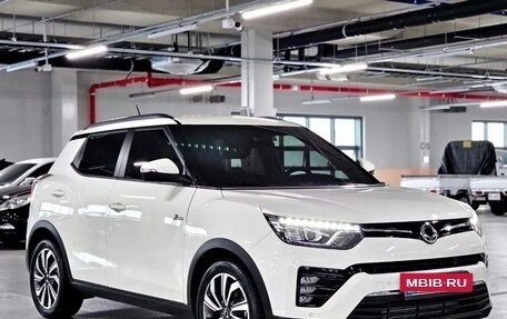 SsangYong Tivoli, 2021 год, 1 300 000 рублей, 2 фотография