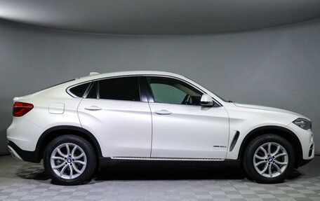 BMW X6, 2015 год, 3 750 000 рублей, 4 фотография