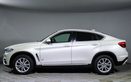 BMW X6, 2015 год, 3 750 000 рублей, 8 фотография