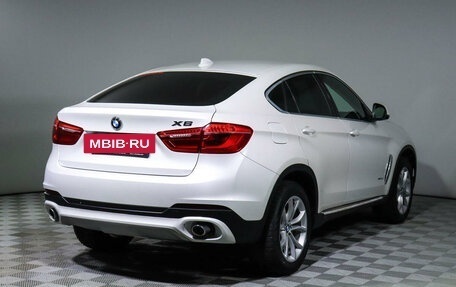 BMW X6, 2015 год, 3 750 000 рублей, 7 фотография