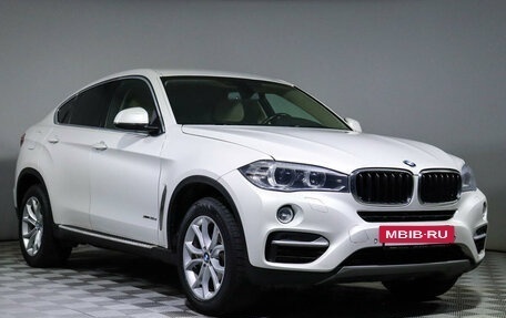 BMW X6, 2015 год, 3 750 000 рублей, 3 фотография