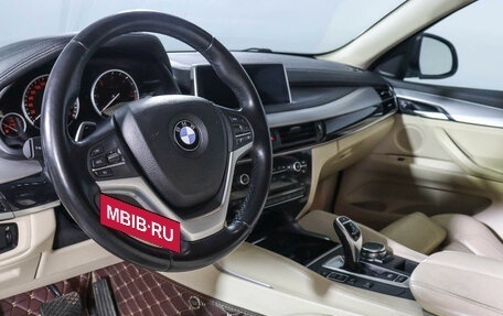 BMW X6, 2015 год, 3 750 000 рублей, 14 фотография