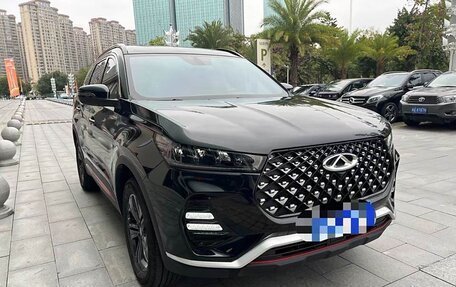 Chery Tiggo 7, 2021 год, 1 220 000 рублей, 2 фотография